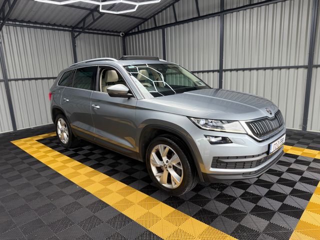 Image for 2017 Skoda Kodiaq 2.0 TDI 190HP DSG 4X4 Style 7 Seat