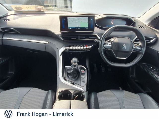 Image for 2022 Peugeot 5008 1.5 BlueHDi 130bhp Allure - 7 SEATER - CALL RONAN 0867705822