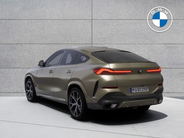 Image for 2026 BMW X6 xDrive30d M Sport Pro