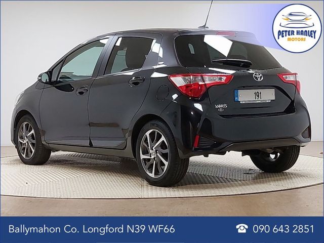 Image for 2019 Toyota Yaris Yaris Y20 Vvt-I Y-20 VVT-i Start/Stop