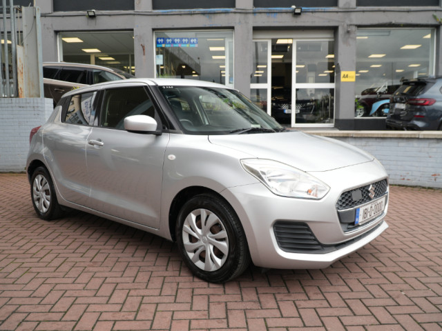 Image for 2018 Suzuki Swift 2018 1.2L PETROL 5DR HATCHBACK AUTO
