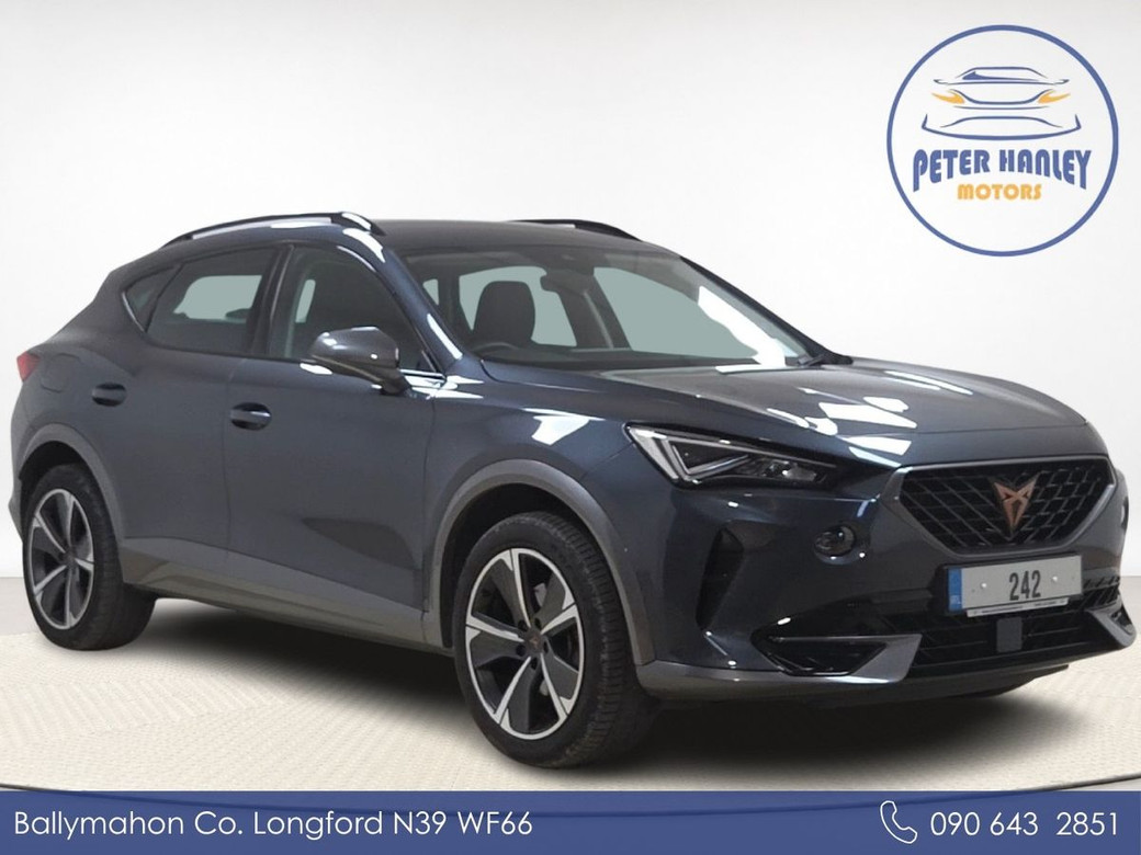 Image for 2024 Cupra Formentor Formentor V1 Phev S-A V1 eTSi Hybrid 204 PHEV 12.8 kWh DSG Auto Start/Stop