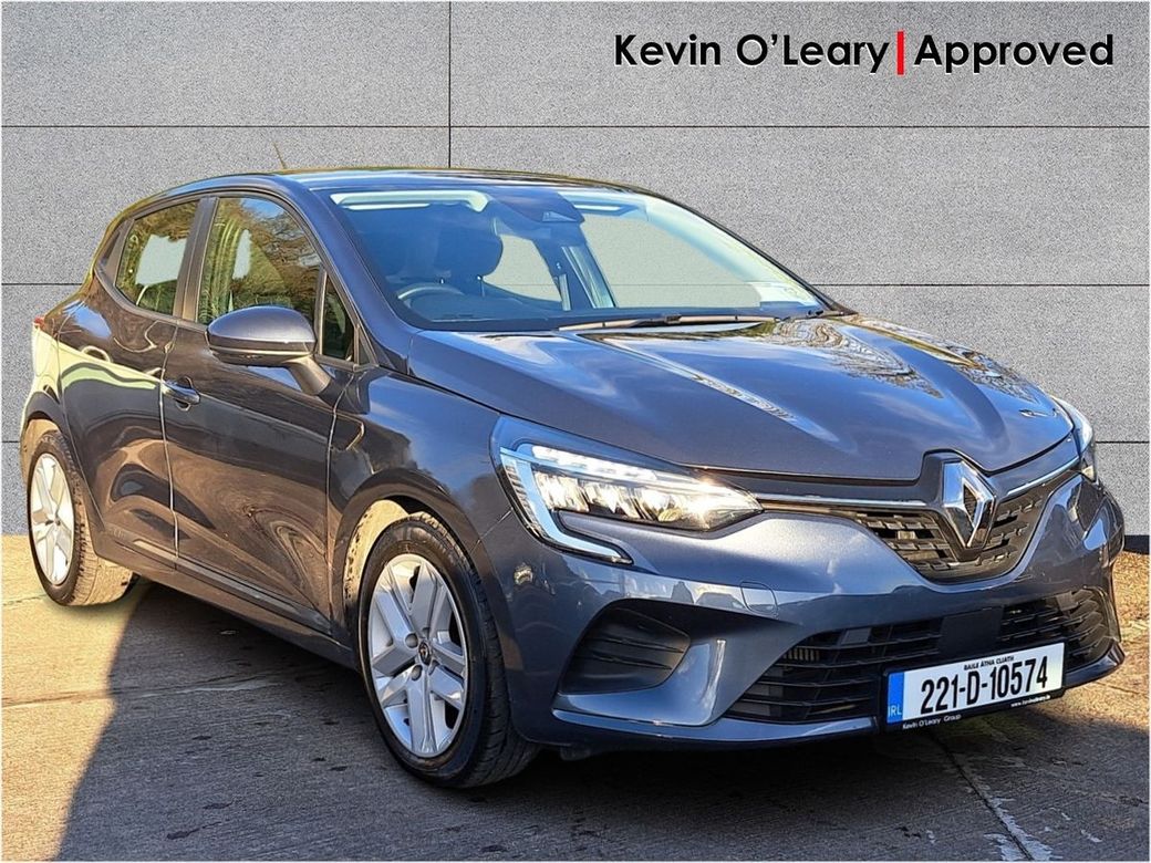 Image for 2022 Renault Clio Dynamique 5DR.