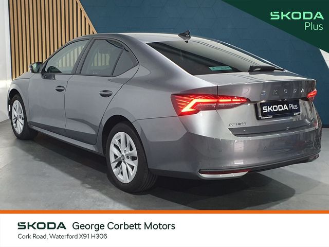 Image for 2025 Skoda Octavia Selection 1.5TSi 115HP (From €112 per week)
