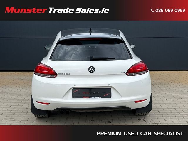 Image for 2013 Volkswagen Scirocco 1.4 TSI Sport