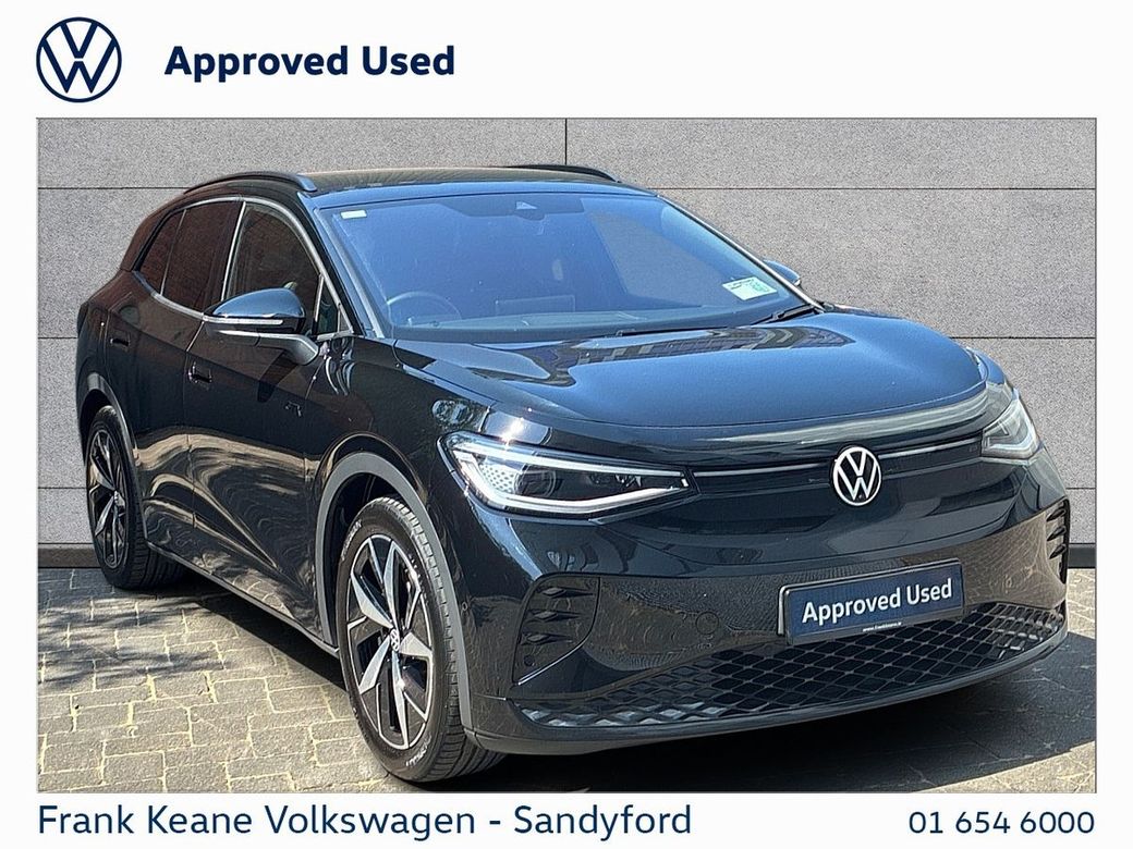 Image for 2027 Volkswagen ID.4 *FINAL EDITION - ID.4 GTX 77KWH 340HP 4M @Frank Keane Volkswagen South Dublin
