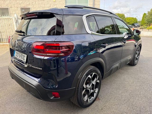 Image for 2022 Citroen C5 Aircross FEEL PACK BLUEHDI 130 EAT8 MY5