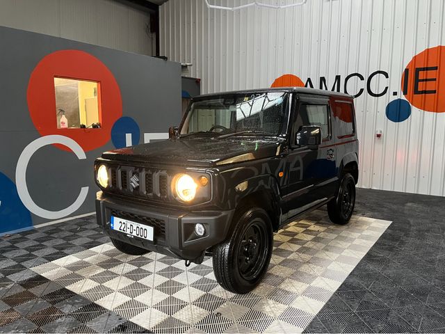 Image for 2022 Suzuki Jimny €26950! 2022 SUZUKI JIMNY XC AUTOMATIC / HEATED SEATS 