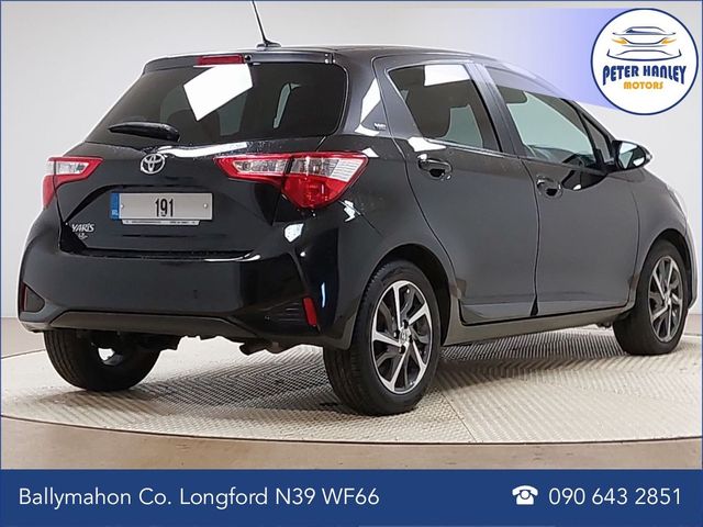 Image for 2019 Toyota Yaris Yaris Y20 Vvt-I Y-20 VVT-i Start/Stop