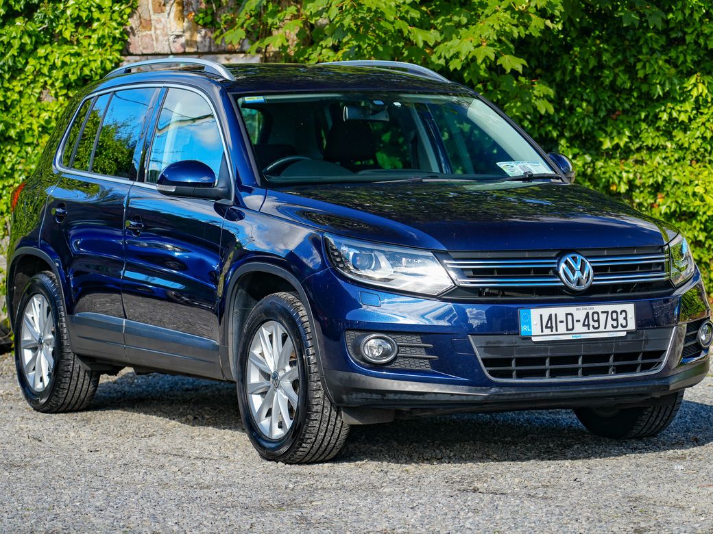 Image for 2014 Volkswagen Tiguan 1.4 Automatic Petrol