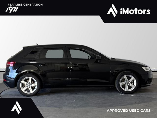 Image for 2019 Audi A3 SE AUTOMATIC BLACK EDITION STYLING