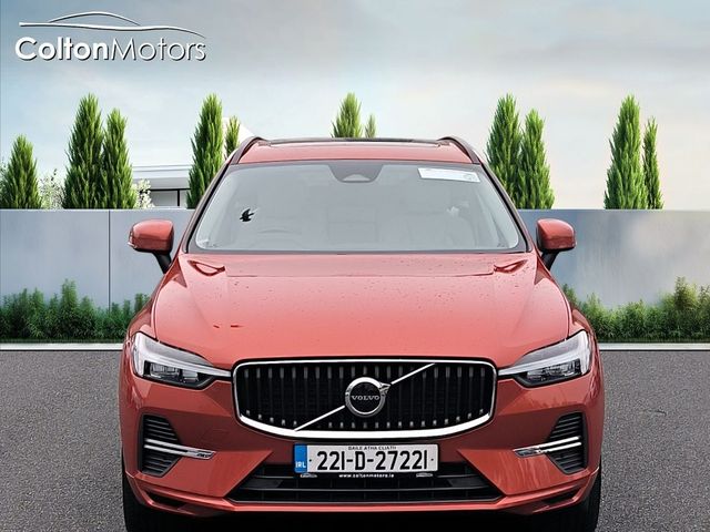 Image for 2022 Volvo XC60 Momentum B4 MHEV DSL (197hp)