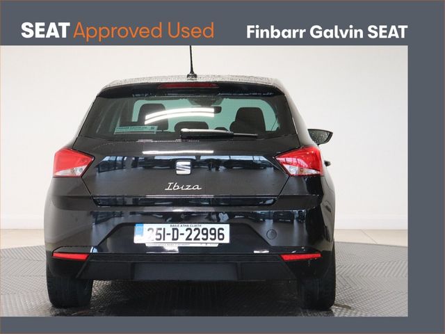 Image for 2025 SEAT Ibiza Ibiza 1.0TSI 95hp SE+