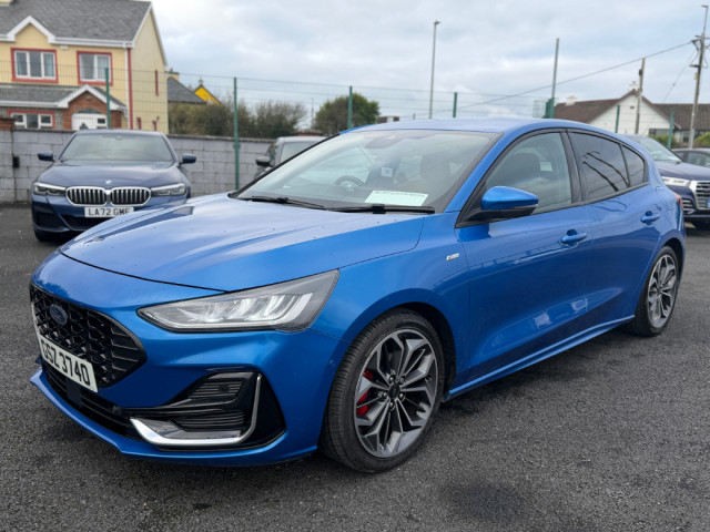 Image for 2022 Ford Focus ST-LINE VIGNALE ECOBLUE