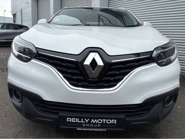 Image for 2017 Renault Kadjar 1.5 DYNAMIQUE NAV 