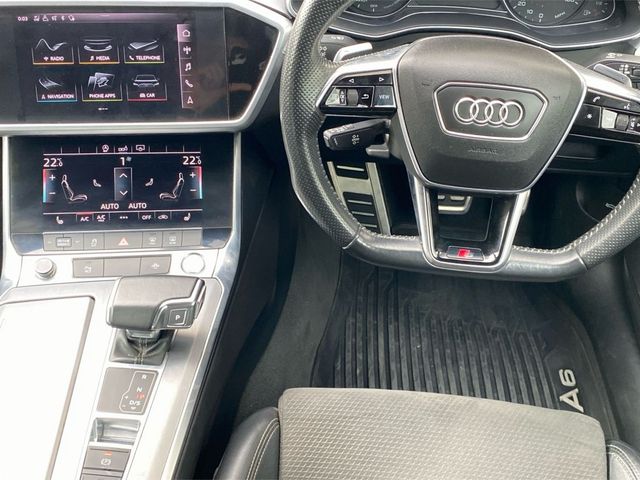 Image for 2020 Audi A6 40TDI Black Edition 204HP S tronic
