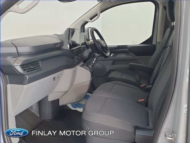 Image for 2026 Ford Transit Custom Limited SWB, 136ps Manual, Upgraded Alloys