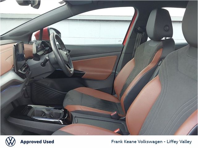 Image for 2022 Volkswagen ID.4 77KWH LIFE 174HP *KINGS RED* *HEATED SEATS* *CARPLAY & ANDROID AUTO* *PCP AVAILABLE*