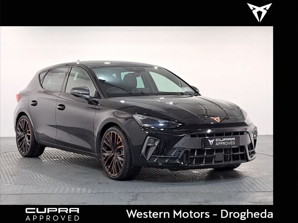 Image for 2025 Cupra Leon "THE CHOSEN ONE SALE" e-Hybrid 204hp DSG