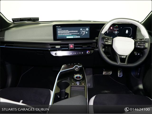 Image for 2026 Kia EV6 GT LINE **0% FINANCE+FREE HOME CHARGER**