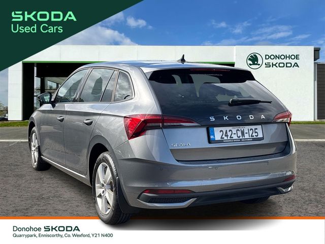 Image for 2024 Skoda Scala SCALA SELECTION 1.0TSI 115HP DSG