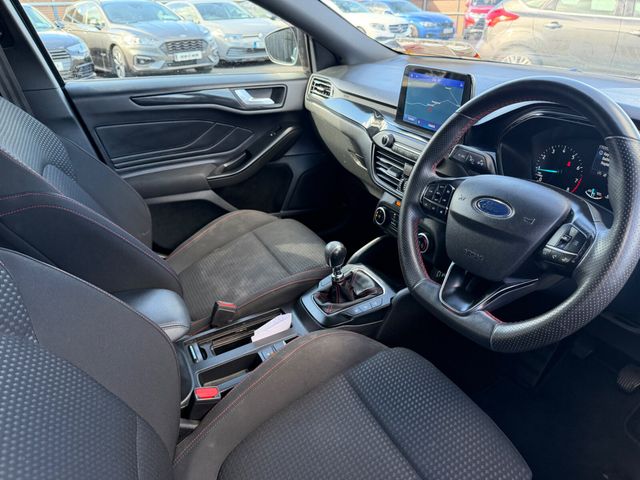 Image for 2022 Ford Focus 1.0T EcoBoost Hybrid 125PS ST-Line