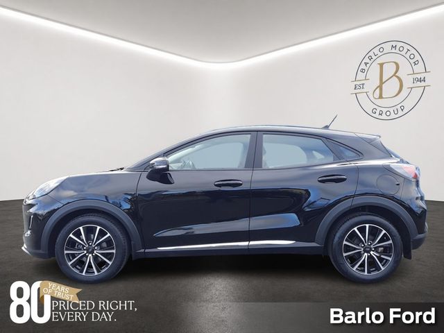 Image for 2024 Ford Puma 1.0 Titanium mHev 125PS