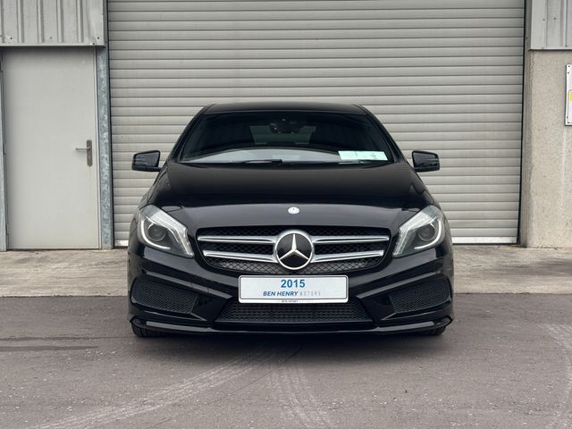 Image for 2015 Mercedes-Benz A 180 1.6 AMG NIGHT EDITION