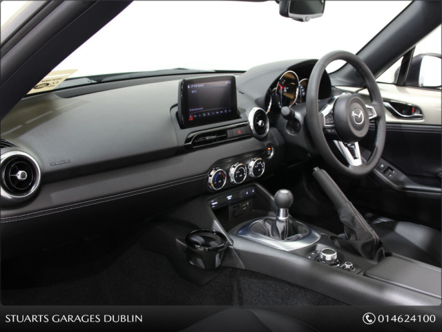 Image for 2023 Mazda MX-5 *SOLD DEPOSIT TAKEN*DEMO SPECIAL @ MAZDA SOUTH DUBLIN, RF 2.0 SKYACTIV G 184HP 6MT EXCLUSIVE-LINE MODEL IN STOCK FOR IMMEDIETE DELIVERY