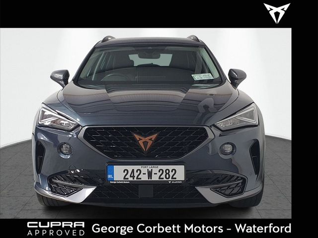 Image for 2024 Cupra Formentor 1.5TSi 150bhp 
