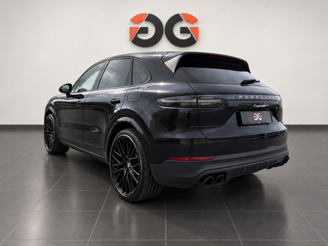 Image for 2022 Porsche Cayenne V6 E-HYBRID AUTO 456BHP *1 OWNER *FRESH NCT *SUNROOF