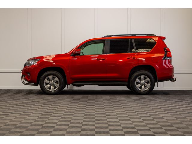 Image for 2018 Toyota Landcruiser Business 5 Seat N1 Crewcab