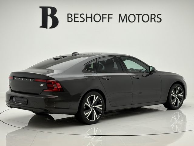 Image for 2022 Volvo S90 2.0 T8 R-DESIGN=LOW MILES//HUGE SPEC//221 D REG=FULL SERVICE HISTORY & JUST SERVICED=TAILORED FINANCE PACKAGES AVAILABLE=TRADE IN'S WELCOME