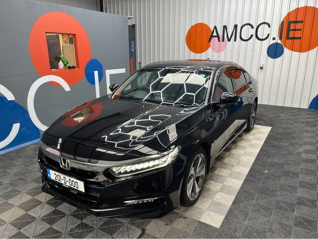Image for 2020 Honda Accord €29950 2020 HONDA ACCORD EX 2.0L HYBRID / 83K KMS / ADAPTIVE CRUISE CONTROL, HEATED SEATS, REVERSE CAMERA & MORE