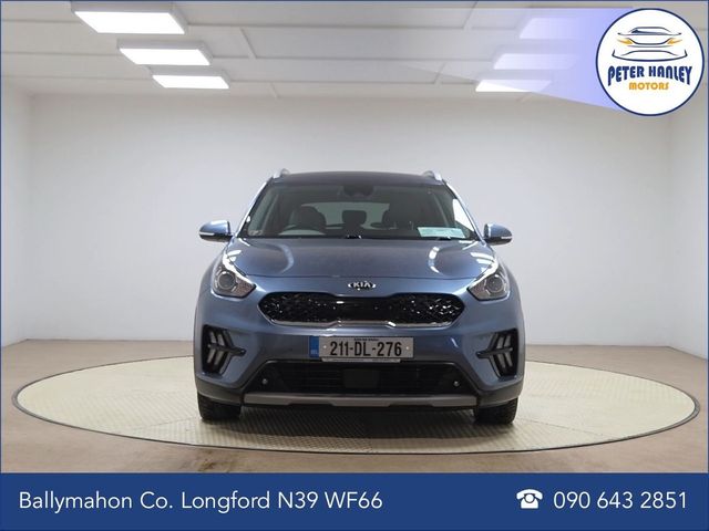 Image for 2021 Kia Niro 1.6 GDI PLUG-IN HYBRID PE Auto