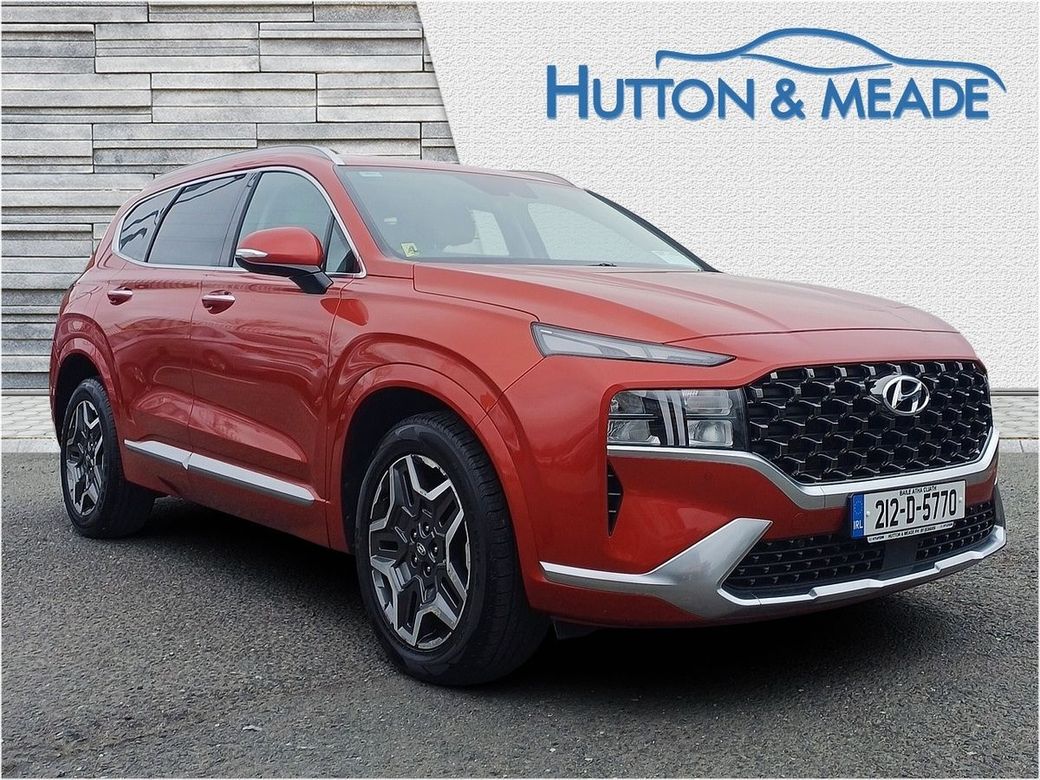 Image for 2021 Hyundai Santa Fe Executive Plus PHEV 1.6 Petrol 5dr