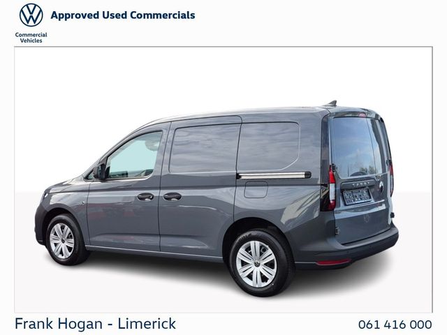 Image for 2027 Volkswagen Caddy CARGO 2.0 102HP