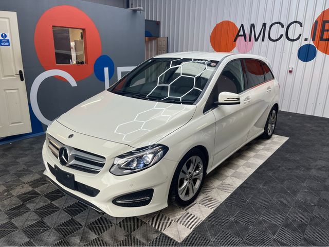 Image for 2018 Mercedes-Benz B Class MERCEDES B180 AUTOMATIC / 37k KMs / AUTOMATIC / REVERSE CAMERA / HEATED SEATS & MORE