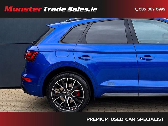 Image for 2021 Audi Q5 50 TFSI e Quattro S Line Launch Edition 299 BHP