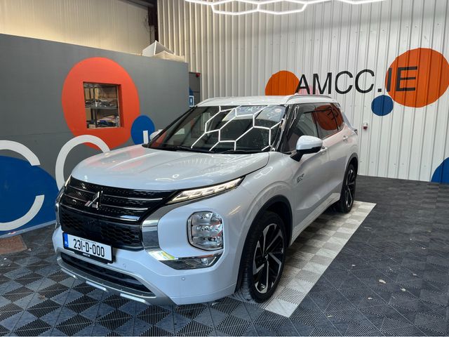 Image for 2023 Mitsubishi Outlander €40950 2023 MITSUBISHI OUTLANDER P 4WD PHEV 2.4 AUTOMATIC / CRUISE CONTROL / 360° CAMERA / ELECTRIC MEMPRY & HEATED SEATS / PADDLE SHIFTERS / HEATED STEERING WHEEL / 7 SEATS OPTION AND MORE