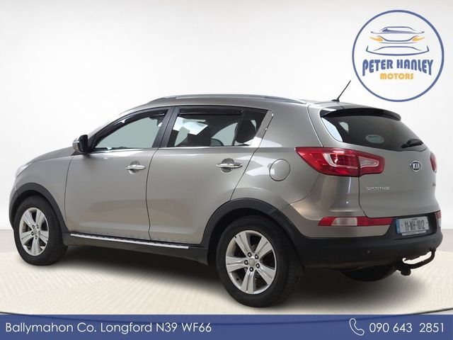 Image for 2011 Kia Sportage EX 1.7 D