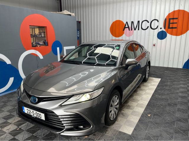 Image for 2022 Toyota Camry €29950 2022 TOYOTA CAMRY X 2.5 AUTOMATIC / CRUISE CONTROL / REVERSE CAMERA AND MORE