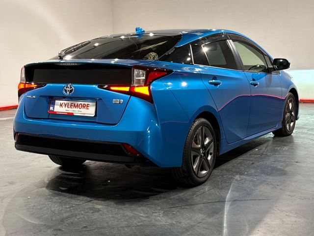 Image for 2022 Toyota Prius 1.8 HYBRID AUTOMATIC - TOURING EDITION - FACTORY ALLOYS - CRUISE CONTROL - TOYOTA SAFETY SENSE - HEATED SEATS - REAR CAMERA