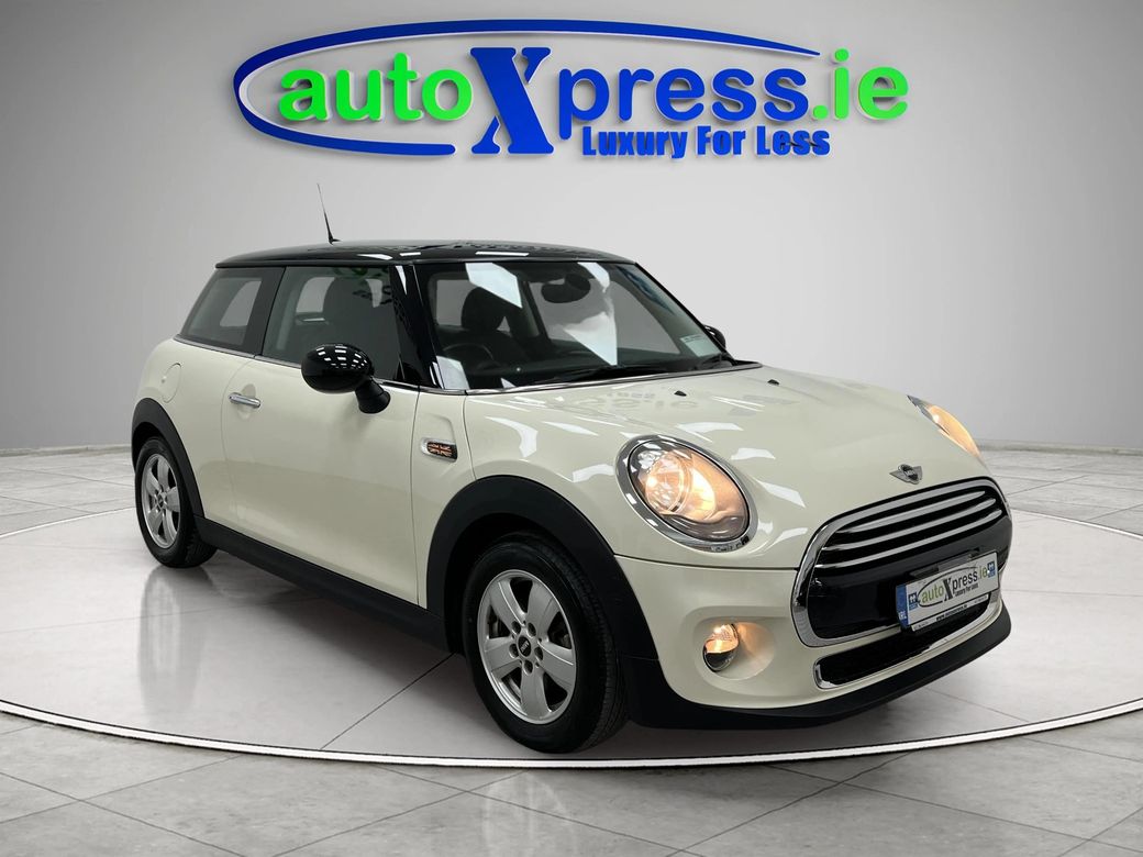 Image for 2017 Mini Cooper D 1.5 Automatic