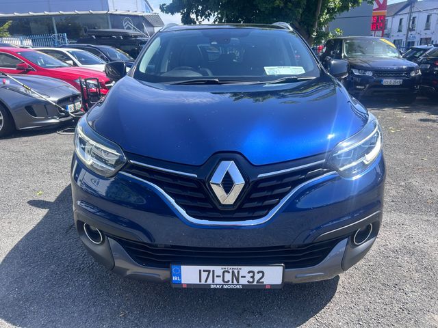 Image for 2017 Renault Kadjar 2017 RENAULT KADJAR 1.5DCI SIGNATURE NAV