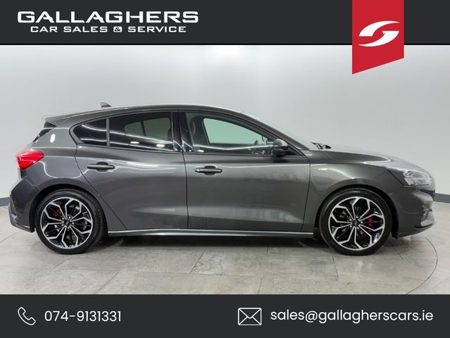 Image for 2021 Ford Focus (212) ST LINE X 1.0 PETROL