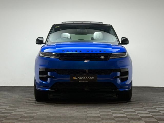 Image for 2026 Land Rover Range Rover Sport AUTOBIOGRAPHY VELOCITY BLUE