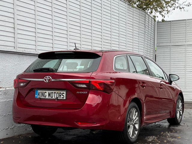 Image for 2018 Toyota Avensis 1.6 D4D Business Edition 5DR BUSINESS EDITION D4D / SAT-NAV / PARKING CAMERA / *FINANCE PACKAGES AVAILABLE*