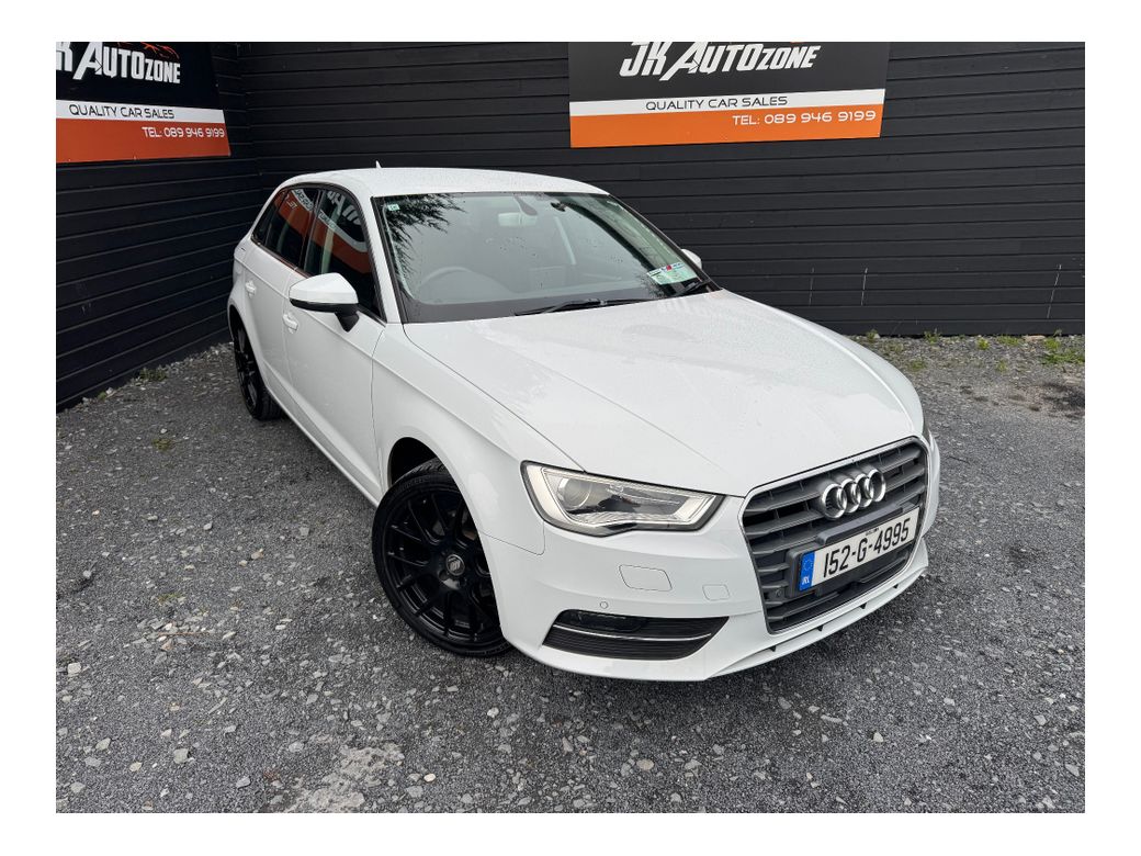 Image for 2015 Audi A3 1.4 TFSI AUTO 5DR