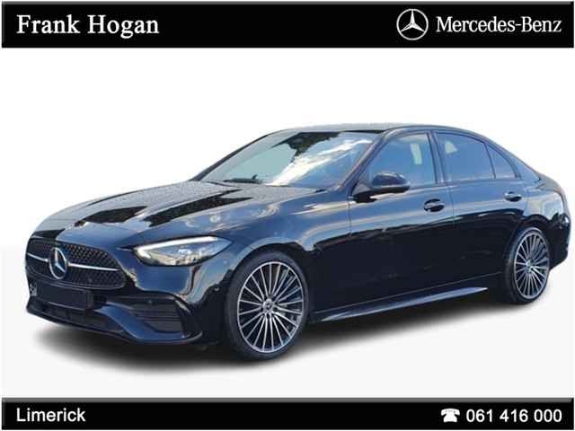 Image for 2027 Mercedes-Benz C Class C200d AMG Line Plus Edition